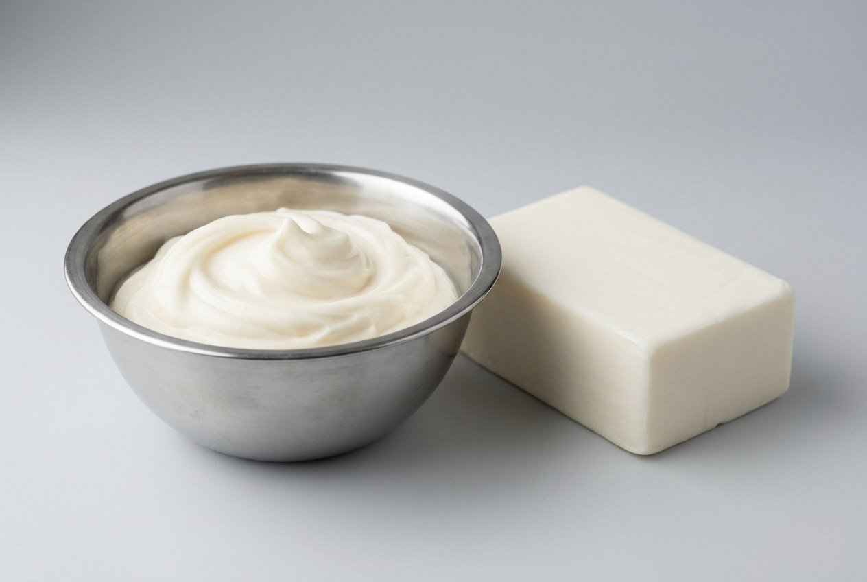 Vegetable fat for food manufacturing applications
