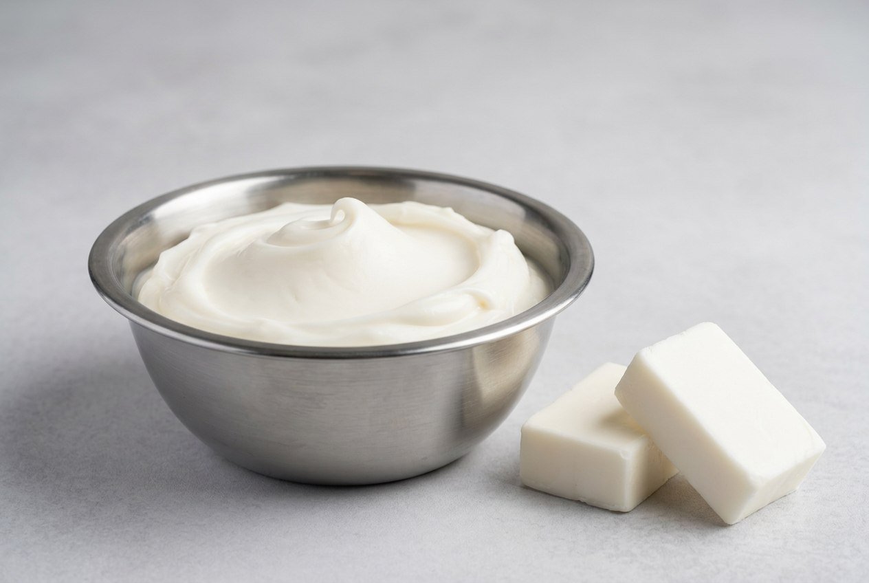 Vegetable shortening for commercial bakery and biscuit production
