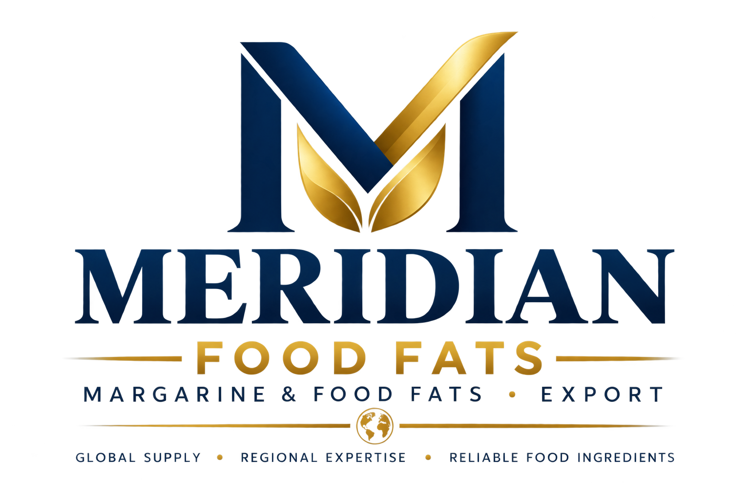 Meridian Food Fats — Margarine & Food Fats Export